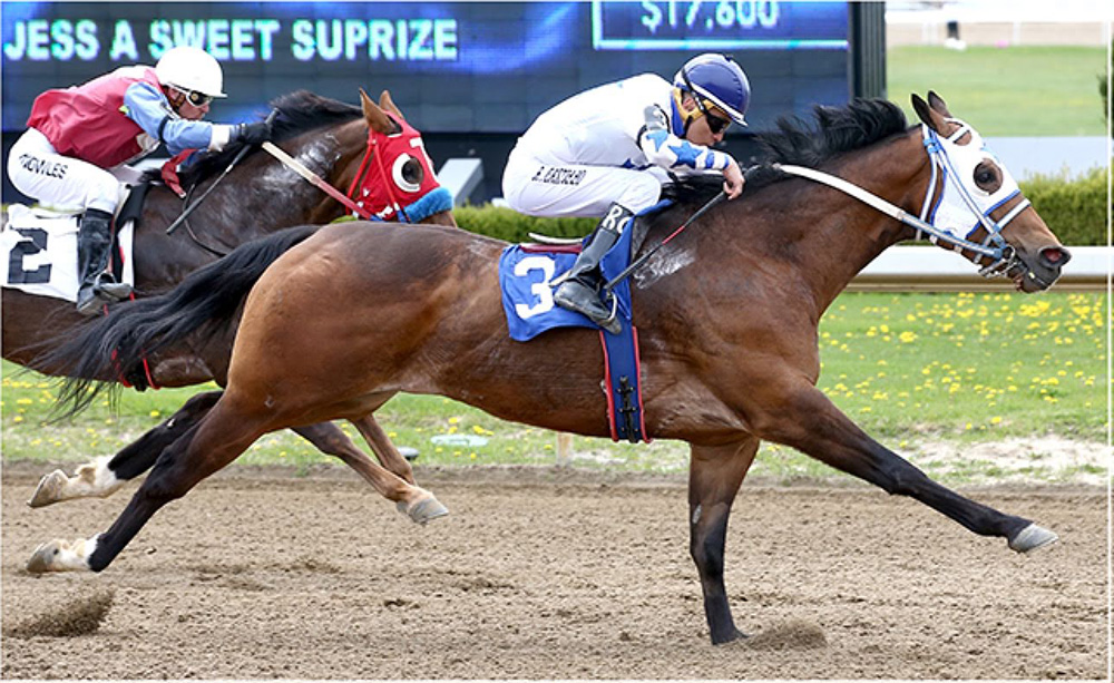 First Line Racing team