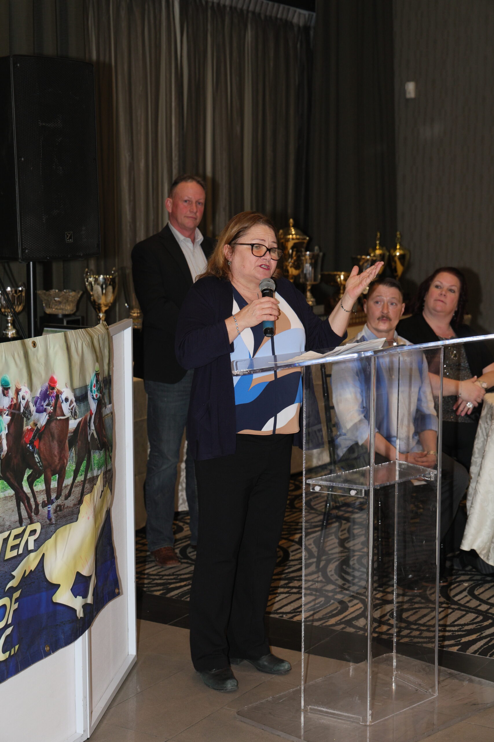 2025-Q.R.O.O.I. Annual awards Banquet