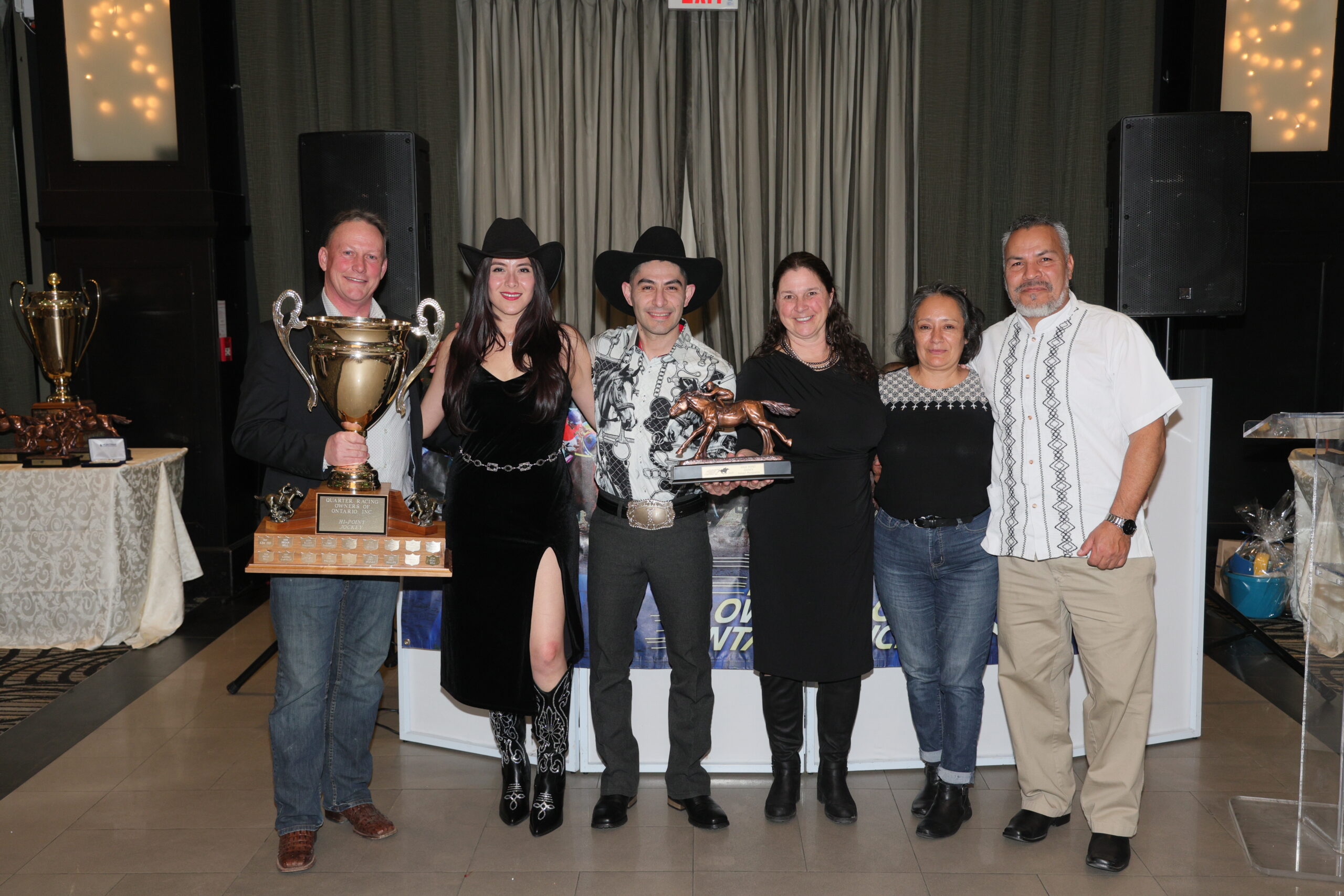 High Point Jockey - Ismal Mosqueira