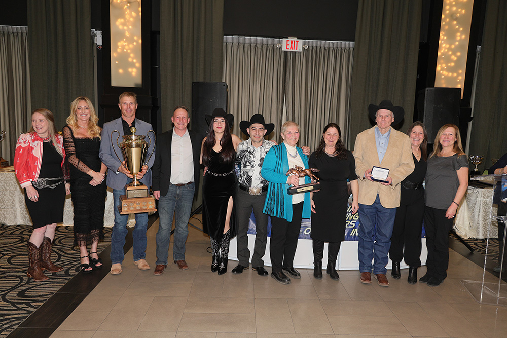 Horse of the Year 2025 Had to be Favulous